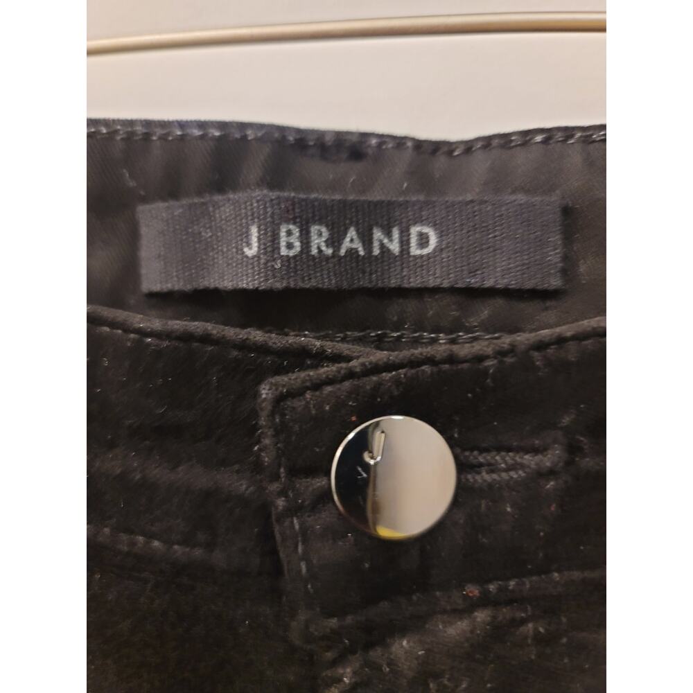J BRAND Maria Cosmopolitan High Rise Jewel Stripe Pants - Picture 4 of 9